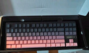 邁從（MCHOSE）K87S/G87【國(guó)家補(bǔ)貼】旋鈕無線機(jī)械鍵盤電競(jìng)游戲客制化有線/藍(lán)牙三模gasket結(jié)構(gòu)全鍵熱插拔辦公 G87 黑莓粉漸變側(cè)刻 TTC快金軸V2 曬單實(shí)拍圖