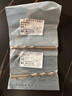 不銹鋼用含鈷麻花鉆頭鉆鋼鐵金屬打孔開(kāi)孔超硬打鐵合金轉頭1-15mm 8.5mm【1支價(jià)】 曬單實(shí)拍圖