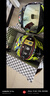 AGV PISTA GP RR碳纖維頭盔男四季通用全盔摩托機(jī)車賽車跑盔限定版 ROSSI MISANO黃色海洋（限定版） XL（適合60-62頭圍） 曬單實(shí)拍圖