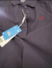 森馬（Semir）POLO衫女涼感抗菌修身襯衫2025夏刺繡休閑通勤套頭衫109325115001 曬單實(shí)拍圖