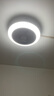 松下（Panasonic）風(fēng)扇燈全光譜護(hù)眼36瓦LED照明IP40風(fēng)扇燈 HHLZ2001【包安裝】 曬單實(shí)拍圖
