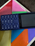 諾基亞（NOKIA）125 4G全網(wǎng)通移動(dòng)聯(lián)通電信廣電 2.4英寸 老人老年按鍵直板學(xué)生兒童備用手機(jī) 雙卡雙待 藍(lán)色 曬單實(shí)拍圖