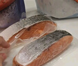 Pan Fish 生冷凍三文魚塊 1kg 1kg 曬單實(shí)拍圖