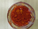 勤優(yōu)優(yōu)廣東腸粉豬腳飯手工潮汕農(nóng)家自制蒜蓉辣椒醬特辣腸粉店下飯 蒜蓉辣椒醬280克 1瓶 曬單實(shí)拍圖