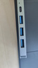 宏碁(acer)Type-C擴(kuò)展塢USB3.0分線器拓展轉(zhuǎn)HDMI轉(zhuǎn)接頭4K投屏適用蘋果MacBook電腦轉(zhuǎn)換器五合一 曬單實(shí)拍圖