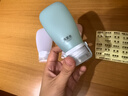 妮麗雅硅膠旅行分裝瓶便攜出門化妝品套裝沐浴露護手霜洗發(fā)水?dāng)D壓式空瓶 【90ml】果粉+瓷綠+乳白 1件 不漏液 曬單實拍圖