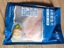 翔泰鯛魚片羅非魚柳300g/袋 曬單實(shí)拍圖