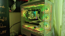 訊景（XFX）AMD RADEON RX 9070 GRE OC 鳳凰涅槃 12GB 白色 全新電競(jìng)游戲設(shè)計(jì)智能學(xué)習(xí)臺(tái)式電腦獨(dú)立顯卡 RX 9070 GRE OC鳳凰涅槃白 曬單實(shí)拍圖