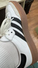阿迪達(dá)斯adidas三葉草 SAMBAE女鞋 板鞋德訓(xùn)鞋 JI1349 38碼 曬單實(shí)拍圖