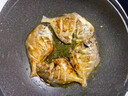 戀品惠大白鯧魚新鮮海捕特大號銀鯧魚白鯧魚無冰衣清蒸紅燒平魚海鮮生鮮 新鮮大白鯧 2條（4-6兩/條）嘗鮮 曬單實拍圖