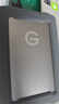 閃迪大師極客 5TB 三防移動硬盤 USB Type-C/3.1 機械硬盤 G-Drive Armor 2.5英寸 外置存儲 手機直連 曬單實拍圖