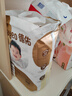 好奇（Huggies）鉑金裝紙尿褲L120片(9-14kg)大號嬰兒尿不濕小桃褲裸感超薄透氣 曬單實拍圖