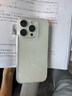 倍思【透明軟殼】適用蘋果16Pro手機殼iPhone16Pro保護套超薄防摔軟殼硅膠鏡頭全包男女款透明簡約 曬單實拍圖