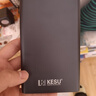 科碩（KESU）500GB 移動硬盤 USB3.0 大容量外接機械硬盤 大U盤 筆記本電腦手機連接 2.5英寸 家庭存儲辦公 曬單實拍圖