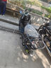 藍(lán)天馬雷豹外賣電動(dòng)車黑騎士款電動(dòng)車72高速換電長(zhǎng)跑王踏板電瓶車釣魚(yú) 頂配裸車+送護(hù)杠尾箱+無(wú)電池 48 曬單實(shí)拍圖