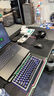 雷蛇（Razer）北海巨妖標(biāo)準(zhǔn)版X 有線頭戴式電競(jìng)游戲耳機(jī)耳麥 7.1環(huán)繞聲 吃雞神器 黑色 適配三角洲行動(dòng) 曬單實(shí)拍圖