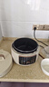 美的（Midea）【國(guó)家補(bǔ)貼】鴛鴦分格電壓力鍋4L高壓飯鍋雙膽4-6人家用 全自動(dòng)智能預(yù)約開(kāi)蓋燉煮煲湯MY-4KK05飯煲 曬單實(shí)拍圖