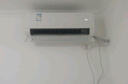 美的空調(diào) 2匹掛機 酷省電 新一級能效 變頻冷暖 客廳空調(diào) 大匹數(shù)更省電 27㎡速清涼 KFR-46GW/N8KS1-1 曬單實拍圖