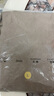 三彩2025春季新款輕奢醋酸禪意褲松緊高腰長褲寬松直筒褲顯瘦S 曬單實拍圖