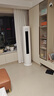 海爾（Haier）塔扇家用電風(fēng)扇遙控大風(fēng)量京東自營無葉風(fēng)扇柔風(fēng)立式落地扇節(jié)能搖頭輕音臥室定時電扇 FZY1102A 曬單實拍圖