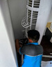TCL空調(diào)大2匹小藍翼真省電Pro一級能效省電40%變頻冷暖立式柜機KFR-51LW/RT2Ea+B1以舊換新國家補貼 曬單實拍圖