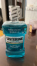 李施德林 (Listerine) 漱口水冰藍勁爽口味清新口氣深層清潔500mL 曬單實拍圖