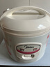 美的（Midea）電飯煲家用3-4人5L大容量電飯鍋黑玉聚能球釜不沾內膽多功能菜單智能預約煲湯煮粥 【第五代青瓷抗菌內膽】 4L MB-4E65 4L 【365天以換代修】 曬單實(shí)拍圖