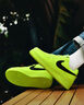 aj男鞋空軍一號熒光綠經(jīng)典復古休閑透氣耐磨板鞋女生款黑白情侶鞋 22310-熒光綠【毒盒包裝】 40 曬單實(shí)拍圖