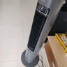 海爾（Haier）空調(diào)扇家用冷風(fēng)扇制冷風(fēng)扇單冷制冷機(jī)節(jié)能冷風(fēng)機(jī)落地遙控加濕水冷塔扇冷氣機(jī)冷氣扇臥室移動(dòng)小空調(diào) 【定時(shí)遙控】加濕凈化空調(diào)扇HFZ-Y8625B 曬單實(shí)拍圖
