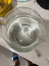青蘋果耐熱冷水壺1.95升 可加熱茶水分離圍爐煮茶壺 大容量玻璃涼水壺  曬單實拍圖