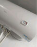 海爾（Haier）家用電熱水器100升大容量2200W恒溫速熱 高溫滅菌儲(chǔ)水式電熱水器 節(jié)能速熱出租房專用金剛?cè)龑幽?100L 2200W 便捷旋鈕式 曬單實(shí)拍圖