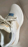 斯凱奇（Skechers）糕糕鞋女鞋夏季網面透氣休閑鞋戶外減震增高運動鞋松糕鞋117522 曬單實拍圖