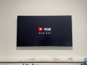 海信電視小墨E5Q Pro 75英寸超畫質(zhì)U+Mini LED 信芯芯片 墨晶屏300Hz高刷 768分區(qū) E5NPRO升級國家補貼 75英寸 曬單實拍圖