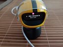 小米小米手環(huán)10智能運動表帶 手環(huán)快拆腕帶  小米手環(huán)10配件 多功能桌搭 閃電黃 曬單實拍圖