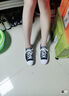 匡威（Converse）yykids  兒童鞋鞋All Star Move兒童鞋云朵厚底鞋低幫帆布鞋低幫 570256C 37.5 7 曬單實(shí)拍圖