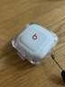 舟泰光適用魔音Beats Fit Pro耳機(jī)保護(hù)套新款beats透明純色殼不貼膠Fitpro無(wú)線藍(lán)牙耳機(jī)套 Beats Fit Pro透明【不貼膠·鎖扣開關(guān)】 曬單實(shí)拍圖