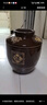 家用陶瓷加厚酒壇土陶泡酒罐儲酒藏酒缸老式泡酒壇50斤100斤 紅釉 水容量30斤加厚酒壇 曬單實(shí)拍圖