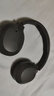 漫步者（EDIFIER）W820NB經(jīng)典版 頭戴藍(lán)牙主動(dòng)降噪耳機(jī) 金標(biāo)認(rèn)證 手機(jī)電腦筆記本耳機(jī) 典雅灰 七夕情人節(jié)禮物 曬單實(shí)拍圖