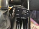 恩柏盛車載充電器點(diǎn)煙器汽車超級快充120大功率閃充適用蘋果華為vivo榮耀OPPO小米USB轉(zhuǎn)換器一拖二自帶線 曬單實(shí)拍圖