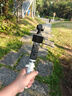 XFJI適用DJI大疆pocket3桌面三腳架osmo 360迷你便攜伸縮三角架底座支架靈眸口袋云臺(tái)相機(jī)通用運(yùn)動(dòng)相機(jī) 迷你三腳架（小巧便攜-穩(wěn)定支撐） 曬單實(shí)拍圖