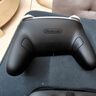 NINTENDO SWITCH 2任天堂二代Pro手柄Switch2港版黑色控制器配件藍(lán)牙手柄續(xù)航提升HD震動(dòng)沉浸感 曬單實(shí)拍圖