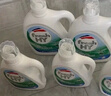 威露士清可新洗衣液松木香15斤全瓶組合裝（2.25L*2+1L*3）除菌除螨留香 曬單實(shí)拍圖