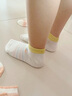 棉奇熊兒童襪子夏薄款純棉網(wǎng)眼女童短襪抗菌透氣女孩女寶寶童襪夏襪5雙 C21-5雙裝 【夏季網(wǎng)眼 A類純棉】 3-5歲 建議腳長13-16CM 曬單實(shí)拍圖
