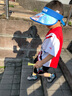 安踏兒童套裝男小童裝25年夏季涼感透氣運(yùn)動(dòng)比賽套籃球套裝奧特曼聯(lián)名 純凈白/基礎(chǔ)黑-1 110 cm 曬單實(shí)拍圖