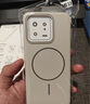 KEKLLE適用小米13手機(jī)殼 xiaomi13保護(hù)套磁吸無線充電磨砂防摔軟邊保護(hù)套 峰巖色 曬單實(shí)拍圖