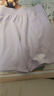 耐克（NIKE）官方男女童幼童T恤和短褲套裝夏季經(jīng)典輕便舒適II6486 537粉紫 130 L 曬單實(shí)拍圖