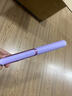 小米有品同款新款直發(fā)器卷發(fā)棒家用電夾板負(fù)離子直發(fā)夾板直卷兩用卷發(fā)器 紫色 688 曬單實拍圖