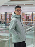 迪桑特（DESCENTE）【陳偉霆同款】DUALIS GTX防潑水Vertex山峰夾克男 TQ XL (180/100A) 曬單實(shí)拍圖