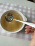 COODORA勺子316L不銹鋼兒童元寶勺輔食勺湯飯勺長柄調羹喝湯匙家用餐具 曬單實拍圖