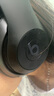 beats Studio Pro 無(wú)線頭戴式 藍(lán)牙主動(dòng)降噪耳機(jī) 兼容蘋(píng)果安卓系統(tǒng) 黑色 曬單實(shí)拍圖